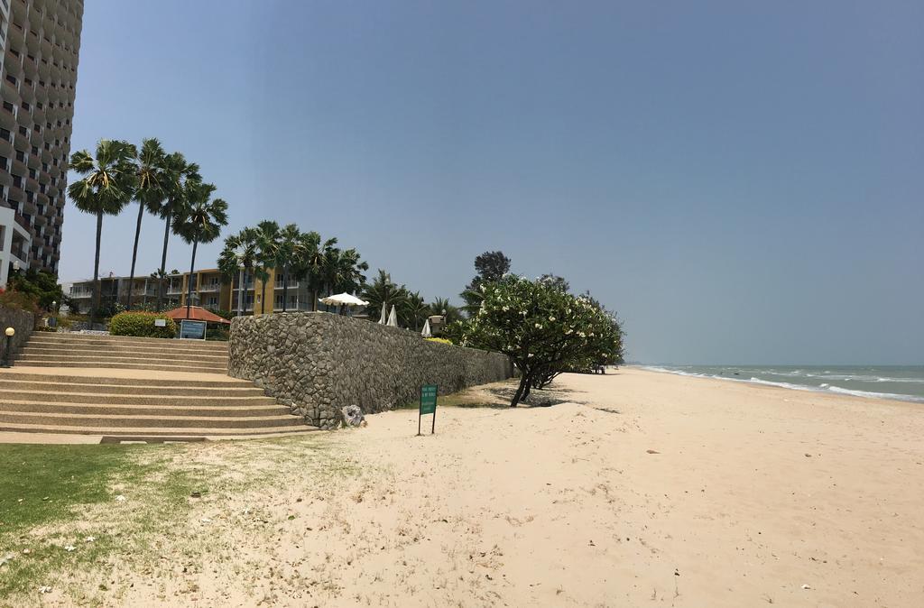 七岩海滩俱乐部公寓 外观 照片
