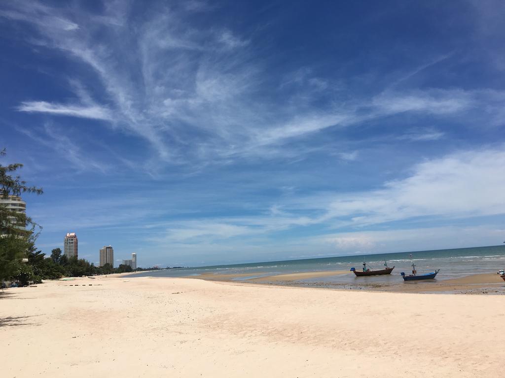 七岩海滩俱乐部公寓 外观 照片